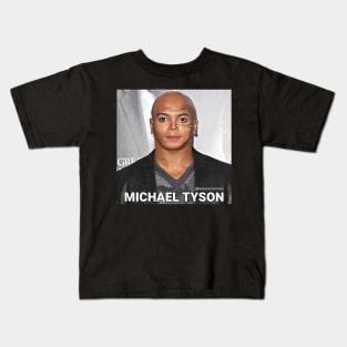 Michael Tyson Kids T-Shirt